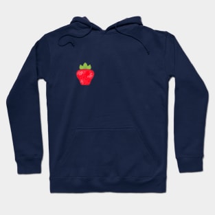 Cute Strawberry Hoodie